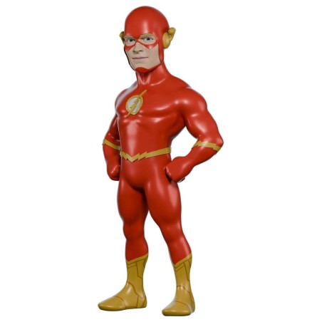 DC Comics Minix Figurine The Flash 12 cm