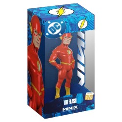 DC Comics Minix Figurine The Flash 12 cm