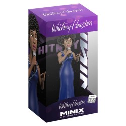 Whitney Houston Minix Figurine 12 cm
