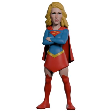 DC Comics Minix Figurine Supergirl 12 cm