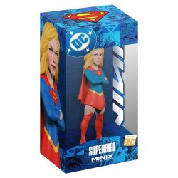 DC Comics Minix Figurine Supergirl 12 cm