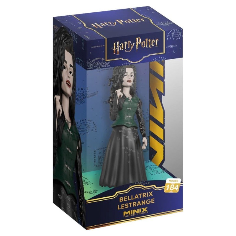 Harry Potter Minix Figurine Bellatrix Lestrange 12 cm