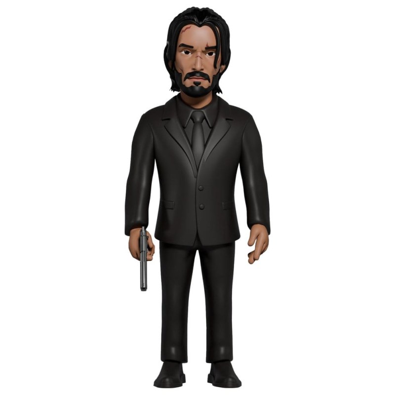 John Wick Movie Minix Figurine John Wick 12 cm