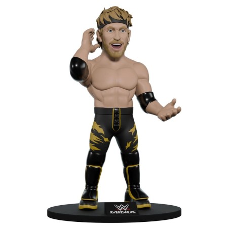 WWE Minix Figurine Logan Paul 12 cm