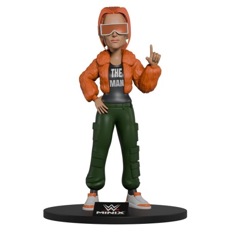 WWE Minix Figurine Becky Lynch 12 cm