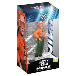 WWE Minix Figurine Becky Lynch 12 cm