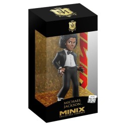 Michael Jackson Minix Figurine Off The Wall 12 cm