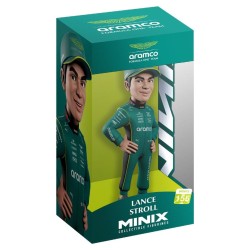 Formule 1 Minix Figurine Lance Stroll (Aston Martin) 12 cm