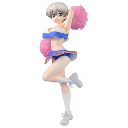 Uzaki-chan Wants to Hang Out! 2nd Season PVC Figure 1/7 Hana Uzaki: Cheerleader Ver. 23 cm