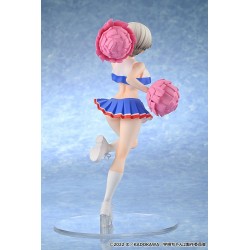 Uzaki-chan Wants to Hang Out! 2nd Season figurine PVC 1/7 Hana Uzaki: Cheerleader Ver. 23 cm