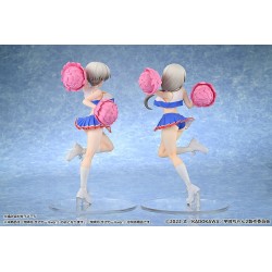 Uzaki-chan Wants to Hang Out! 2nd Season PVC Figure 1/7 Hana Uzaki: Cheerleader Ver. 23 cm