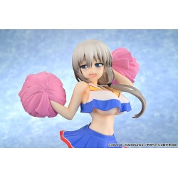 Uzaki-chan Wants to Hang Out! 2nd Season PVC Figure 1/7 Tsuki Uzaki: Cheerleader Ver. 23 cm