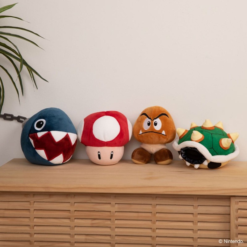 Super Mario assortiment peluche Mocchi-Mocchi Junior Wave 11 15 cm (5)