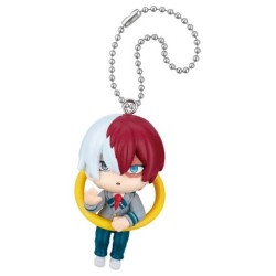 My Hero Academia présentoir porte-clés Danglers Konnichi-wa 3 cm Mystery Capsule (12)