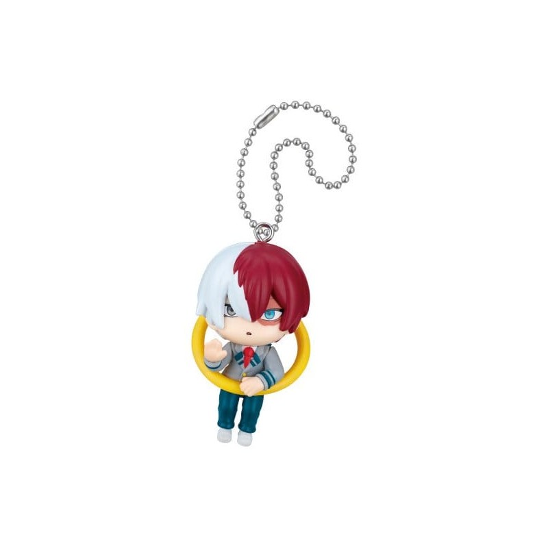 My Hero Academia présentoir porte-clés Danglers Konnichi-wa 3 cm Mystery Capsule (12)