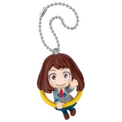 My Hero Academia présentoir porte-clés Danglers Konnichi-wa 3 cm Mystery Capsule (12)