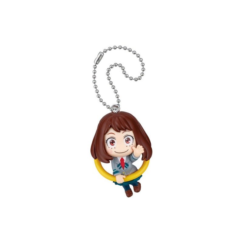 My Hero Academia présentoir porte-clés Danglers Konnichi-wa 3 cm Mystery Capsule (12)