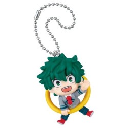 My Hero Academia présentoir porte-clés Danglers Konnichi-wa 3 cm Mystery Capsule (12)