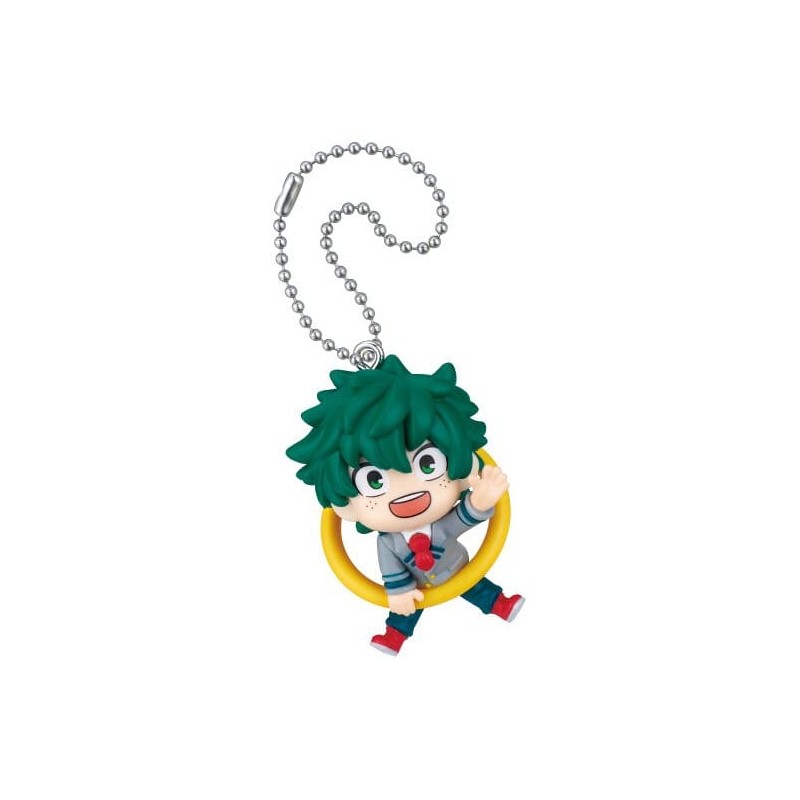 My Hero Academia présentoir porte-clés Danglers Konnichi-wa 3 cm Mystery Capsule (12)