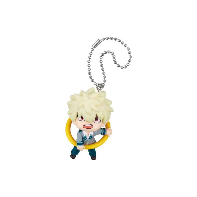 My Hero Academia présentoir porte-clés Danglers Konnichi-wa 3 cm Mystery Capsule (12)