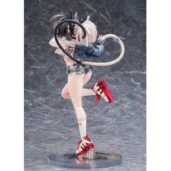 Original Character Figurine 1/7 Melterna Girl: Metako Illustration by Neko Metal 23 cm