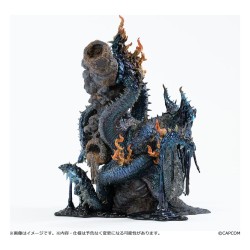Monster Hunter figurine PVC Capcom Figure Builder Creator's Model Nu Udra 28 cm