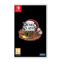 Demon Slayer: Kimetsu no yaiba - veeg het bord! - Nintendo schakelaar | 5055277053179