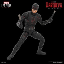 Daredevil: Born Again Marvel Legends pack 2 figurines Daredevil & Jessica Jones 15 cm