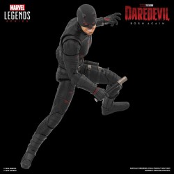 Daredevil: Born Again Marvel Legends pack 2 figurines Daredevil & Jessica Jones 15 cm