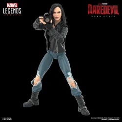 Daredevil: Born Again Marvel Legends pack 2 figurines Daredevil & Jessica Jones 15 cm