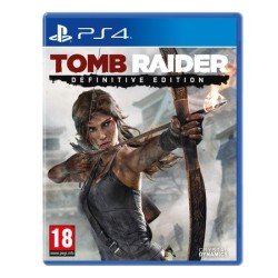 Tomb Raider Definitive Edition - PlayStation 4 | 4020628592585