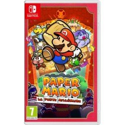 Paper Mario : La Porte Millénaire - Nintendo Switch | 045496511906