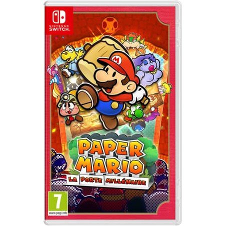 Paper Mario: The Millennium Gate - Nintendo Switch | 045496511906