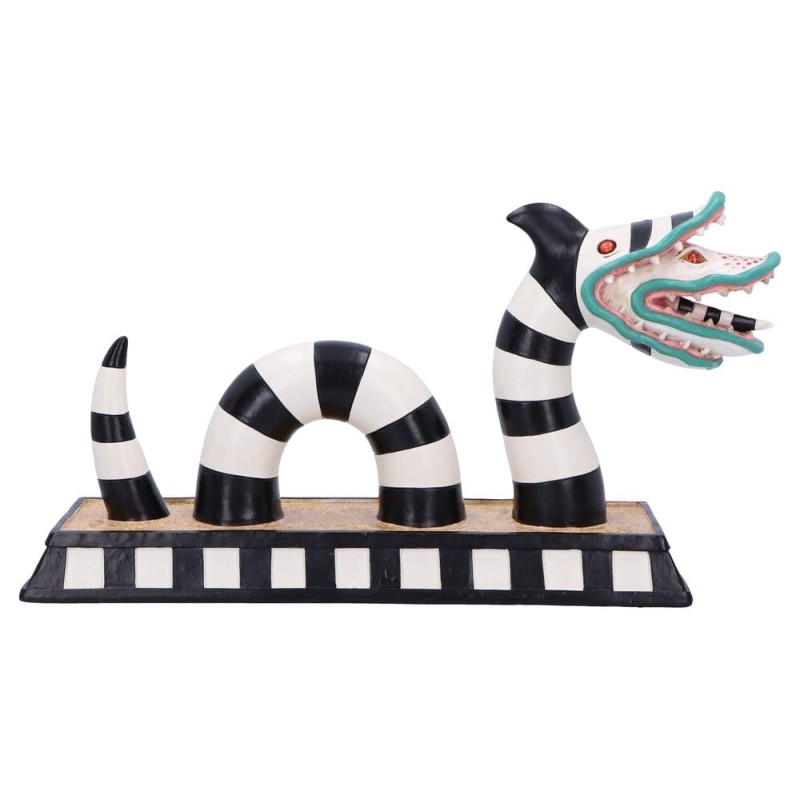 Beetlejuice figurine Sandworm 29 cm