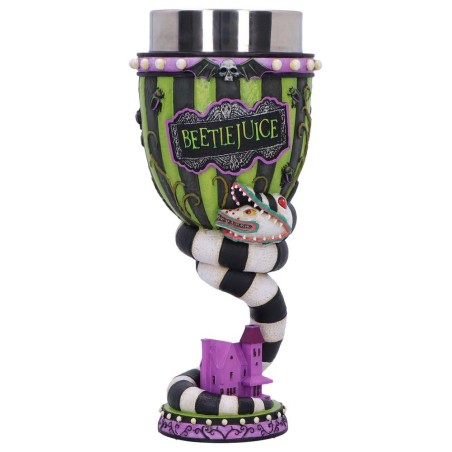 Beetlejuice calice Sandworm 20 cm
