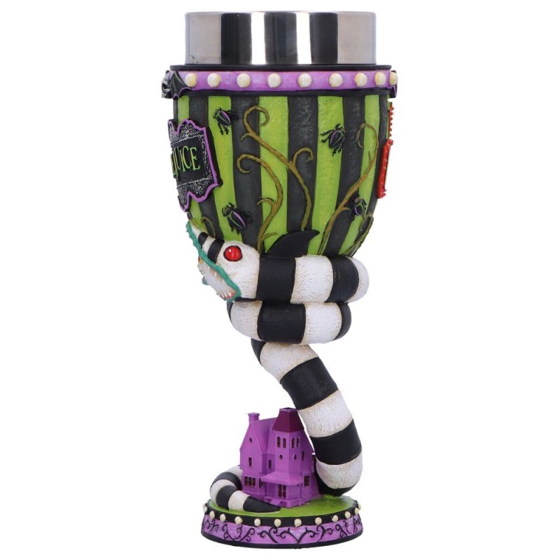 Beetlejuice calice Sandworm 20 cm
