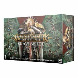 Warhammer Age of Sigmar - Skaventide/ Raz-De-Skavens FR