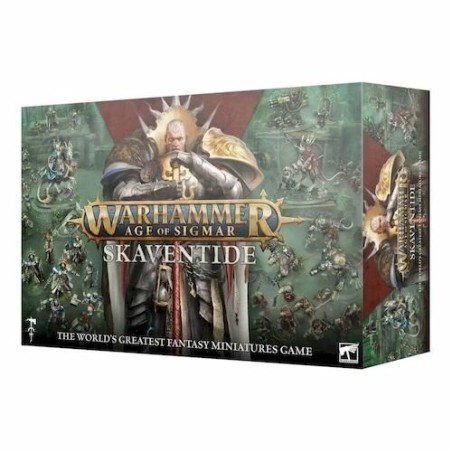 Warhammer Age of Sigmar - Skaventide/ Raz-De-Skavens FR | 5011921201860