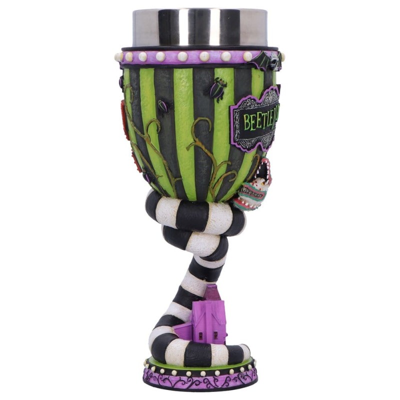 Beetlejuice calice Sandworm 20 cm