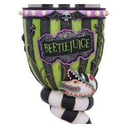Beetlejuice calice Sandworm 20 cm