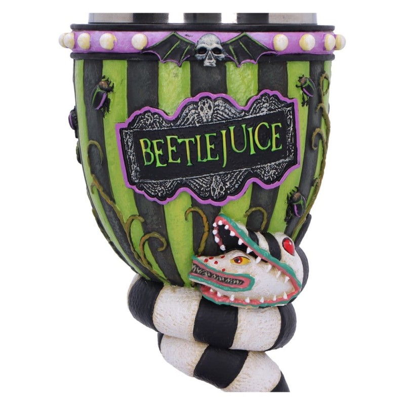 Beetlejuice calice Sandworm 20 cm