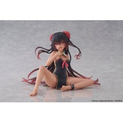 To Love-Ru Darkness figurine PVC Desktop Cute Nemesis (Chinese Dress Ver.) 13 cm