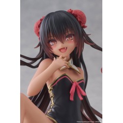 To Love-Ru Darkness figurine PVC Desktop Cute Nemesis (Chinese Dress Ver.) 13 cm