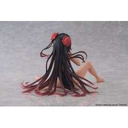 To Love-Ru Darkness Desktop Cute PVC Figure Nemesis (Chinese Dress Ver.) 13 cm