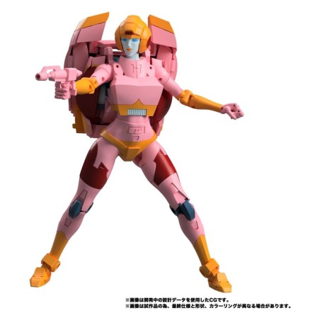 Transformers MPG figurine Secret Agent Arcee 18 cm