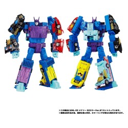 Transformers New Legends figurines Menasor G2 Color Ver. 32 cm