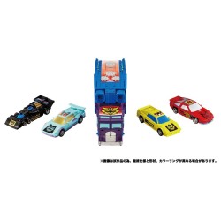 Transformers New Legends figurines Menasor G2 Color Ver. 32 cm