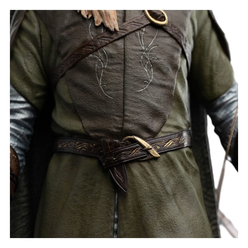 The Lord of the Rings Classic Series Statue 1/6 Legolas, Hunter of the Plains 32 cm