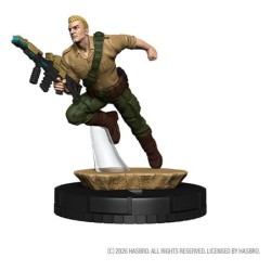 G.I. Joe Hasbro HeroClix Iconix figurines mini Elite Special Forces 15 cm