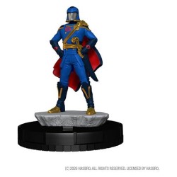 G.I. Joe Hasbro HeroClix Iconix figurines mini Cobra 15 cm